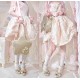 Sheep Puff Cookie Star Bag(Limited Pre-Order/8 Colours/Full Payment Without Shipping)